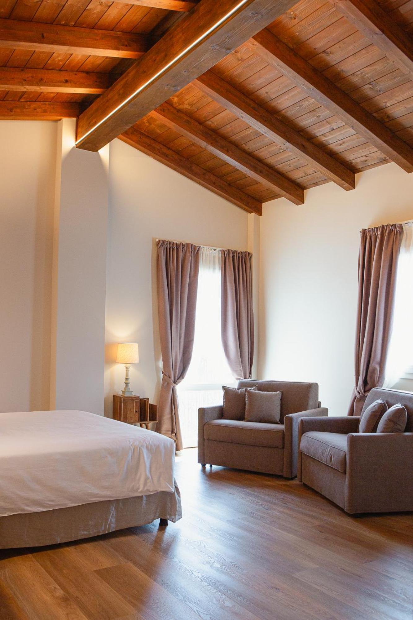 Agriturismo La Costa Gropparello المظهر الخارجي الصورة