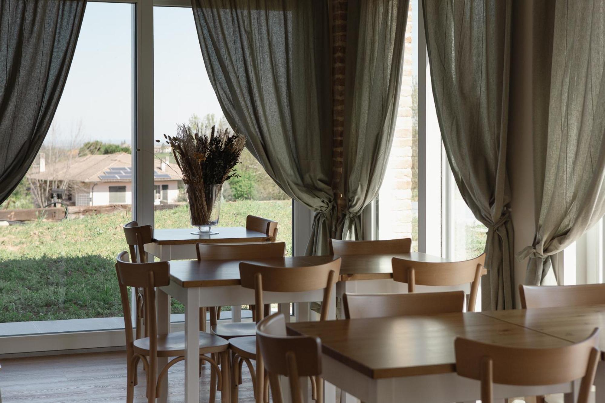 Agriturismo La Costa Gropparello المظهر الخارجي الصورة